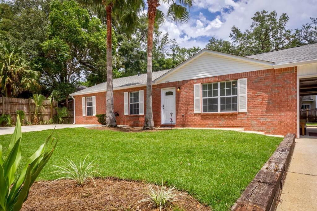 Life'S A Breeze - Updated 3Br 5Min To Pcola Beach Gulf Breeze Exteriér fotografie