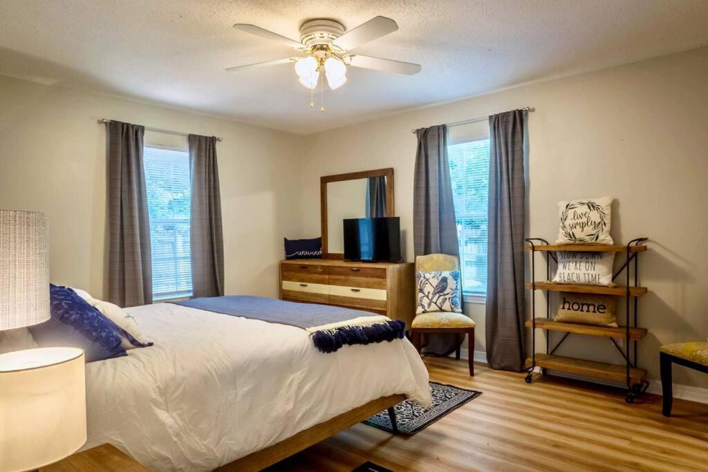 Life'S A Breeze - Updated 3Br 5Min To Pcola Beach Gulf Breeze Exteriér fotografie