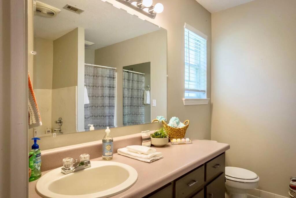 Life'S A Breeze - Updated 3Br 5Min To Pcola Beach Gulf Breeze Exteriér fotografie