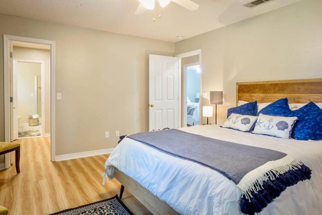 Life'S A Breeze - Updated 3Br 5Min To Pcola Beach Gulf Breeze Exteriér fotografie