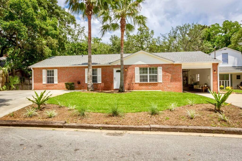 Life'S A Breeze - Updated 3Br 5Min To Pcola Beach Gulf Breeze Exteriér fotografie