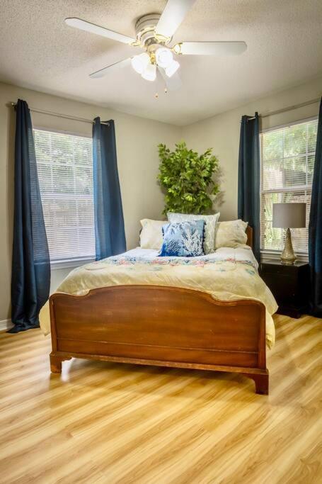 Life'S A Breeze - Updated 3Br 5Min To Pcola Beach Gulf Breeze Exteriér fotografie