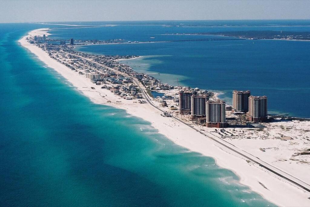 Life'S A Breeze - Updated 3Br 5Min To Pcola Beach Gulf Breeze Exteriér fotografie